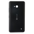 Back Cover Microsoft Nokia Lumia 640 Black