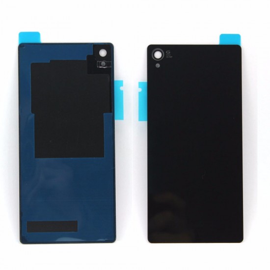 Back Cover Sony Sony Xperia Z3 Plus / Z3 + E6553 Black