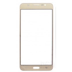 Vidro Para Touch Samsung J710 J2016 Dourado