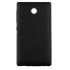 Back Cover Microsoft Nokia Lumia X Black