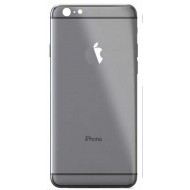 Tampa Traseira Apple Iphone 6s Plus Com Flex Preto