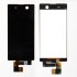 Touch+Display Sony Xperia M5/E5603 5.0" Negro