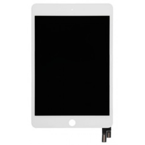 Touch+Display Apple Ipad Mini 4 7.9" (2015)/A1538/A1550 Branco Touch+Display Apple Ipad Mini 4 7.9" (2015)/A1538/A1550 Branco