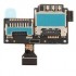 Sim Card Flex Samsung Galaxy S4 Mini I9190 I9195