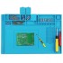 Anti-Static Silicone Mat With Thermal Insulation For Working Surfaces