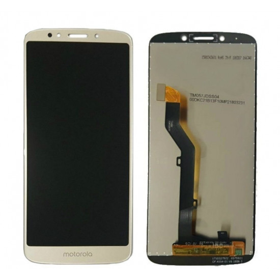 Touch+Display Motorola Moto G6 Play/Xt1922 5.7