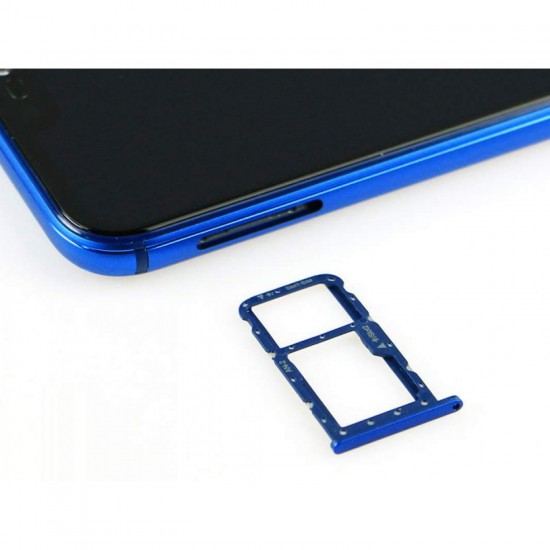 Gaveta Sim Huawei P20 Lite Azul Gaveta Sim Huawei P20 Lite Azul