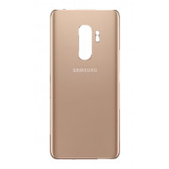 Tampa Traseira Samsung S9 Plus G965 Dourado