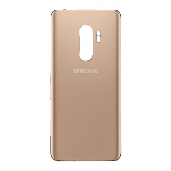 Tampa Traseira Samsung S9 Plus G965 Dourado