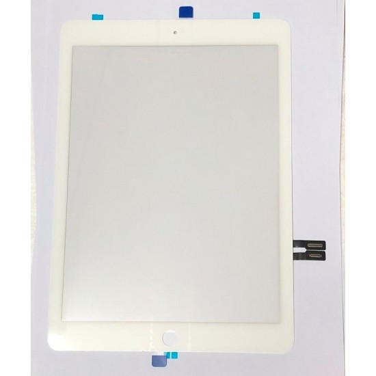 Touch Apple Ipad 2018 (9.7) White Touch Apple Ipad 2018 (9.7) White