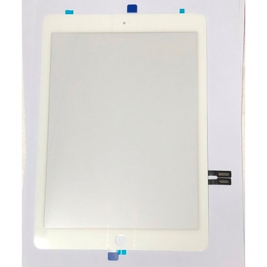 Touch Apple Ipad 2018 9.7 6th Generation Branco