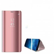 Capa Flip Cover Clear View Huawei Mate 20x Rosa