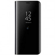 Capa Flip Cover Clear View Samsung Galaxy A52 / A52s Preto