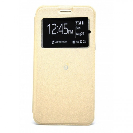 Flip Cover With Candy Samsung Galaxy 4golden