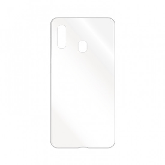 Silicone Cover Samsung Galaxy  A20e Transparent