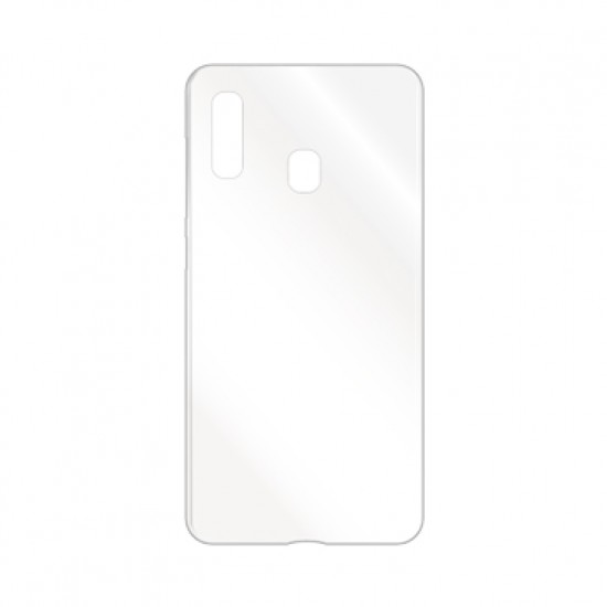 Capa Silicone Samsung Galaxy A20e Transparente