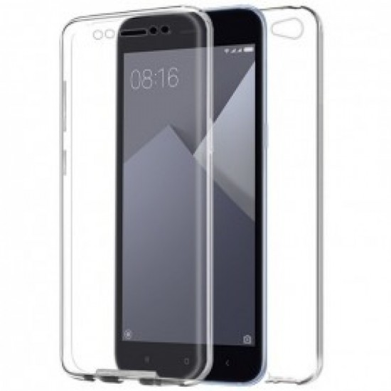 Capa Silicone Gel 360º Xiaomi Redmi Note 7 Transparente Capa Silicone Gel 360º Xiaomi Redmi Note 7 Transparente