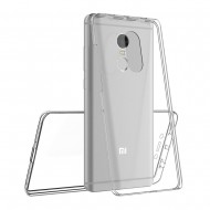 Capa Silicone Gel 360º Xiaomi Redmi Note 6 Pro Transparente