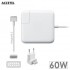 Carregador De Portátil Accetel Pca-115 Branco 65w 240v 1.5a Para Macbook Tipo C