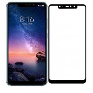 Pelicula De Vidro 5d Completa Xiaomi Redmi 9 Preto