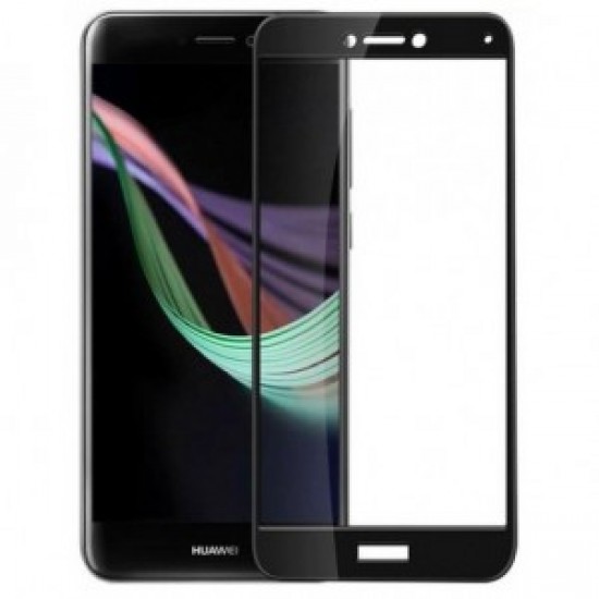 Película De Vidro 5d Completa Huawei P8 Lite 2017 Preto