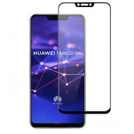 Screen Glass Protector 5d Complete Huawei Mate 20 Lite Black