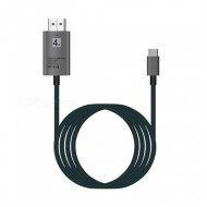 Cable New Science Hdtv Type-C 2m Compatible