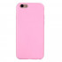 Silicone Hard Case Apple Iphone 7 Plus / 8 Plus Pink