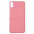Silicone Hard Case Apple Iphone Xs Pink