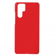 Silicone Hard Case Huawei P30 Pro Red