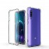 Capa Silicone Anti-Choque Xiaomi Mi9 Transparente