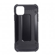 Capa Silicone Anti-Choque Armor Carbon Apple Iphone 11 Pro Max Preto