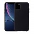 Capa Silicone Gel Apple Iphone 11 Pro Preto