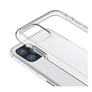 Apple Iphone 11 Silicone Case Transparent