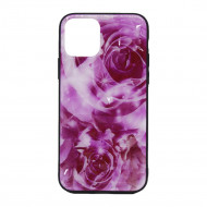 Apple Iphone 11 Hard Case Cover Crystal Design
