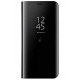Flip Cover Clear View Standing Cover Apple Iphone Xs Black Flip Cover Clear View Standing Cover Apple Iphone Xs Black