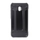 Capa Silicone Anti-Choque Armor Carbon Xiaomi Redmi 8a Preto