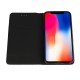 Capa Flip Cover Samsung Galaxy Note 10 Lite Preto Telone Smart Book