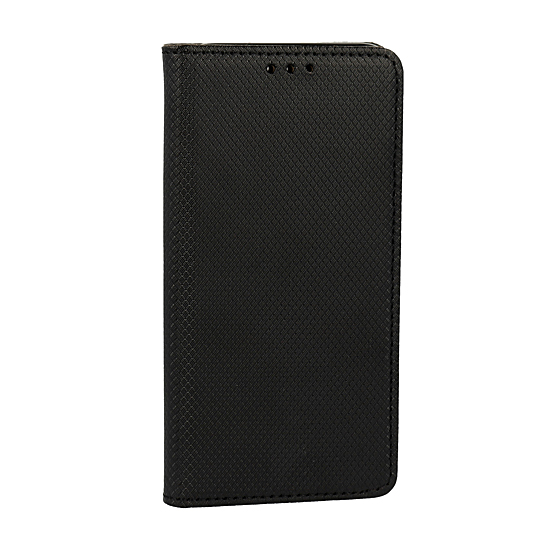 Flip Cover Book Special Case For  Lg K50s Black