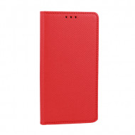 Flip Cover Smart Book Magnet Case Para Samsung Galaxy A71 Red
