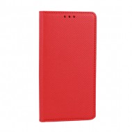 Flip Cover Smart Book Magnet Case Para Samsung Galaxy A30s Red