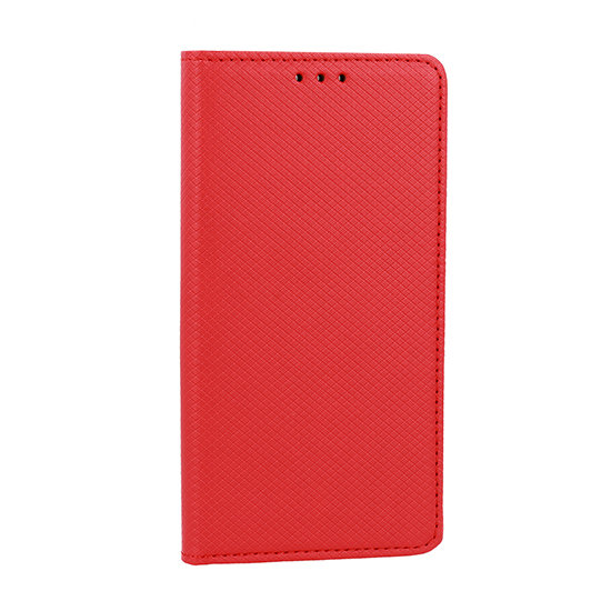 Capa Flip Cover Huawei P30 Lite Vermelho Telone Smart Book Magnet