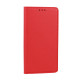 Capa Flip Cover Samsung Galaxy A30s Vermelho Telefone Smart Book