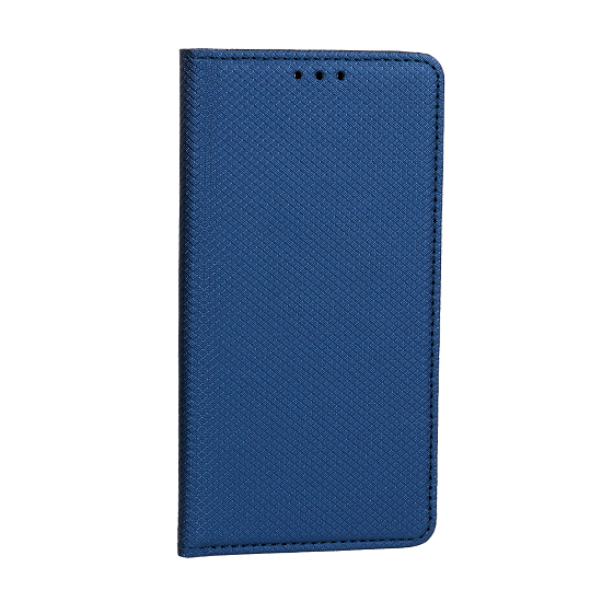 Capa Flip Cover Samsung Galaxy A71 Azul Kabura Telone Smart Book Magnet