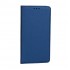 Flip Cover Smart Book Magnet Case Para Samsung Galaxy A71 Navy Blue