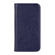 Capa Flip Cover Samsung Galaxy S20 Ultra / S11 Plus Azul Escuro Pozioma Book