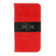Capa Flip Cover Huawei P30 Pro Vermelho Pozioma Book