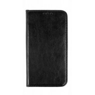 Capa Flip Cover Samsung Galaxy A20/A30 Preto Pozioma Book