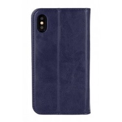Capa Flip Cover Huawei P30 Pro Azul Pozioma Book