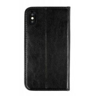 Flip Cover Book Special Case For Xiaomi Redmi Note 8 Pro Black